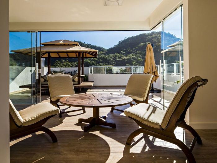 Archisio - Guto Biazzetto - Progetto Villa 62 - ocean house