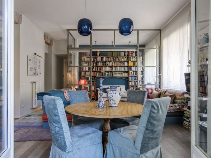 Archisio - Giacomo Foti - Progetto Appartamento san giovanni