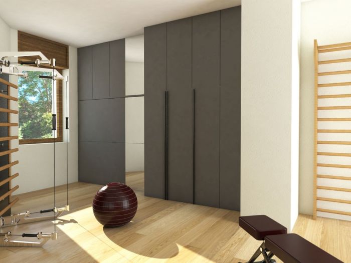 Archisio - Sferico Architetti - Progetto Le terrazze