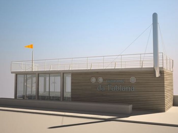 Archisio - Stefano Costantino - Progetto Da fabiana