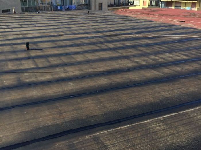 Archisio - Errezeta Asfalti - Progetto Impermeabilizzazione