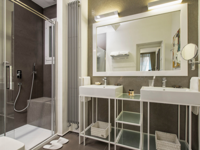 Archisio - Sertoli Francesco - Progetto Maison evelina boutique hotel