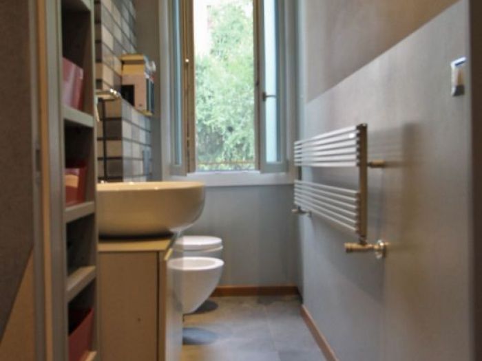 Archisio - Diletta Evangelisti - Progetto Appartamento in cirenaica