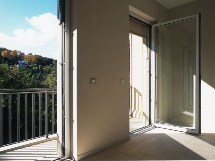 Archisio - Studio Lenzi Associati - Progetto Villa altura