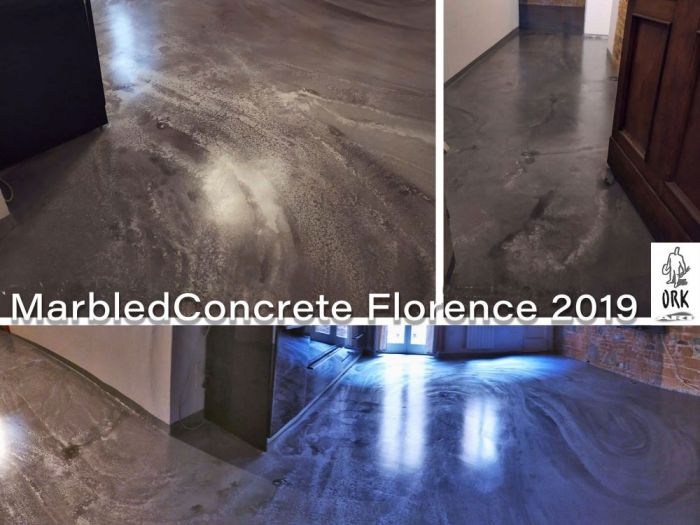 Archisio - Orkart - Progetto Pavimenti