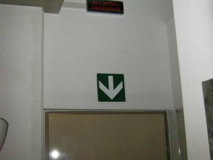 Archisio - Modernaluce Impianti Elettrici - Progetto 2013 lissone esposizione rilevazione incendio