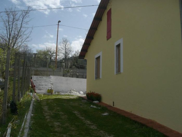 Archisio - Milillo Mario Lavori Edili - Progetto Rifacimento tetto e facciate