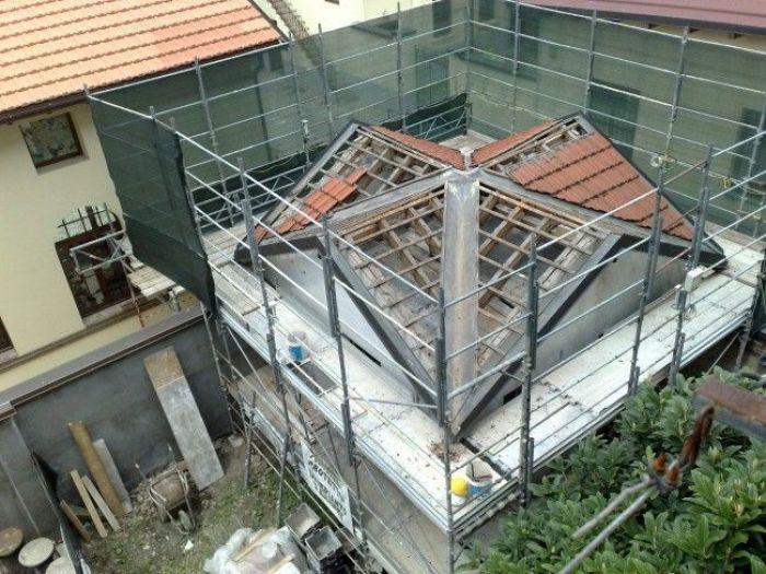 Archisio - Arch Studio - Progetto Riconversione a milano