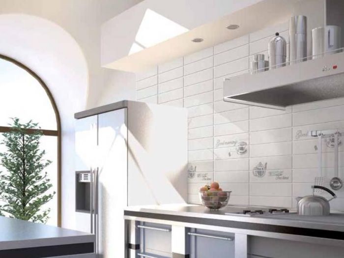 Archisio - La Servizi Ristrutturazioni - Progetto Cucine