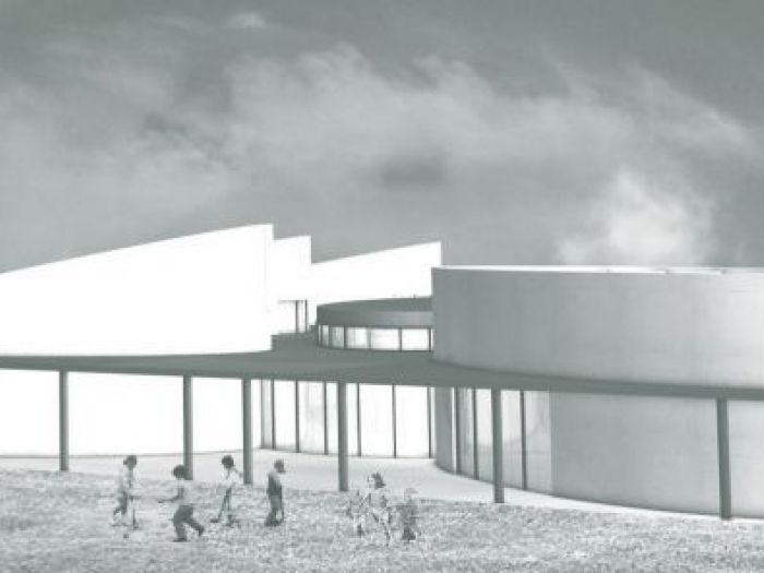Archisio - Studio Pinelli - Progetto Nuovo asilo di cazzago
