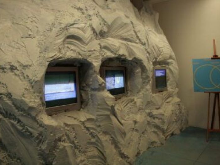 Archisio - Leolab - Progetto Museo nazionale dellantartide felice ippolito