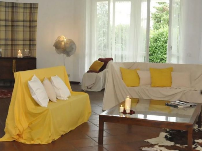 Archisio - Gabriella Sala Home Staging Relooking Specialist - Progetto Unincantevole villa in brianza