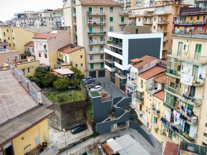 Archisio - Studiosmarch - Progetto Residenziale