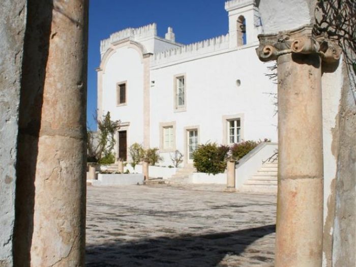 Archisio - Arkitetti Flore Venezia - Progetto Masseria tenute le taverne