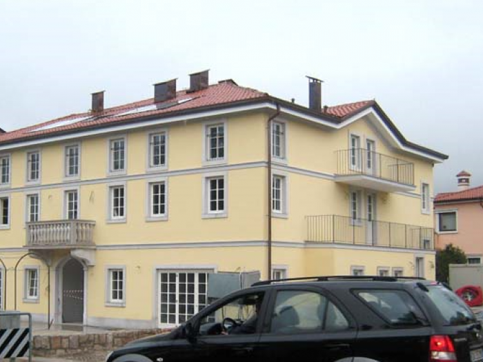 Archisio - Irsara Goffredo Snc - Progetto Hotel eden