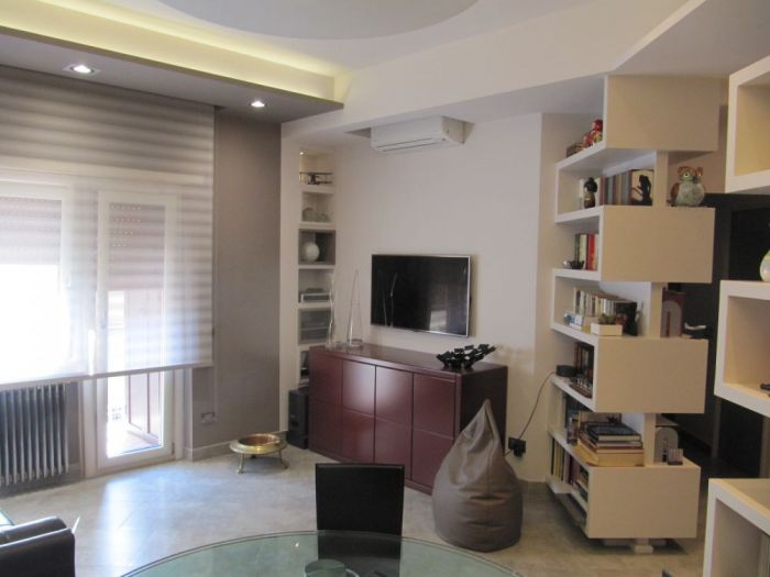 Archisio - Giuseppe Bisceglia - Progetto Casa talamo - 90mq