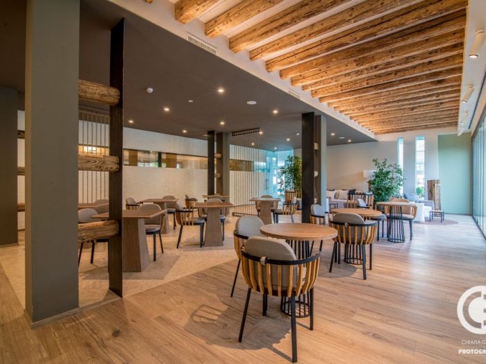 Archisio - Chiara Grossi Photographer - Progetto Hotel terme neroniane