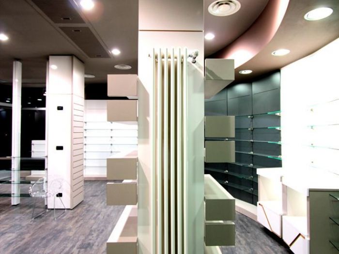 Archisio - Massimo De Salvia - Progetto Farmacia cco2012