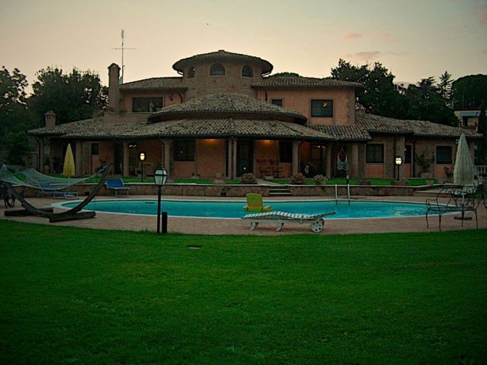 Archisio - Fortunarchitetti - Progetto Villa unifamiliare villa setec