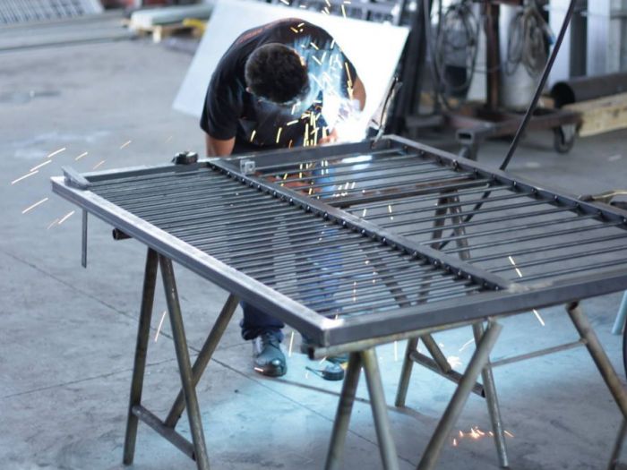 Archisio - Fbb Costruzioni Meccaniche - Progetto Lavori