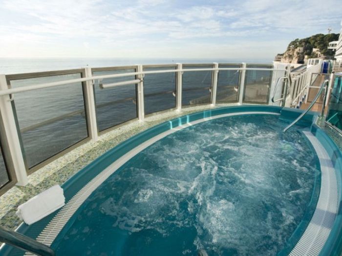 Archisio - Amv Design - Progetto Navi da crociera