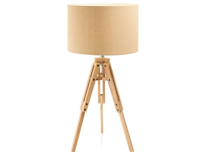 Archisio - Casa Del Lampadario Ellera - Progetto Lampade da tavolo e abat-jours