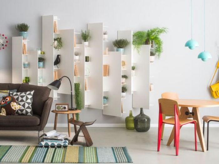 Archisio - Fox Eating Skyr - Progetto Interiors