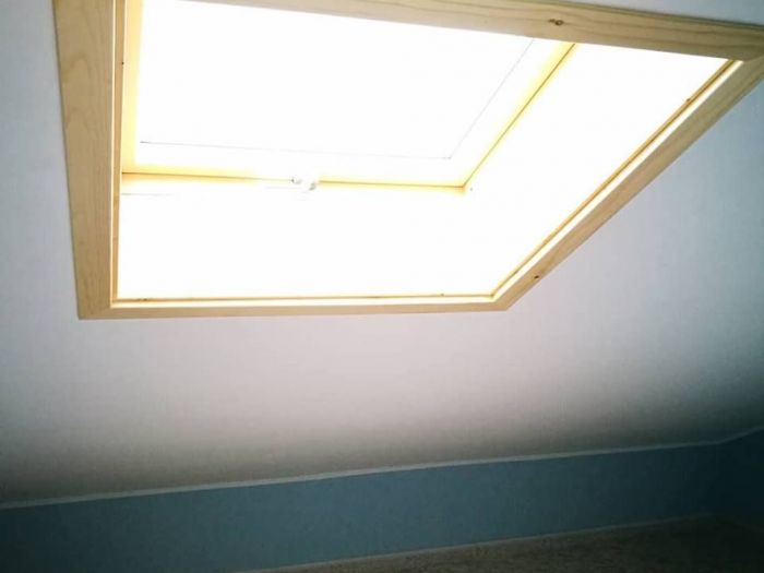 Archisio - Casa Energia Messina - Progetto Lucernari