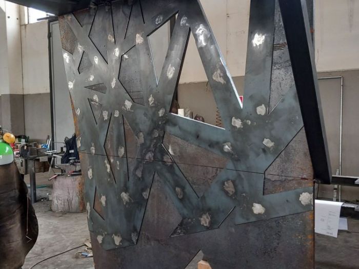 Archisio - Studio Faiazza Architettura E Design - Arch Ascenzio Faiazza - Arch Valeria Verzella - Progetto Cancelli