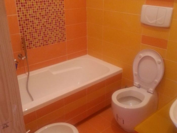 Archisio - Studio Tecnico Mariani - Progetto Bagni e cucine