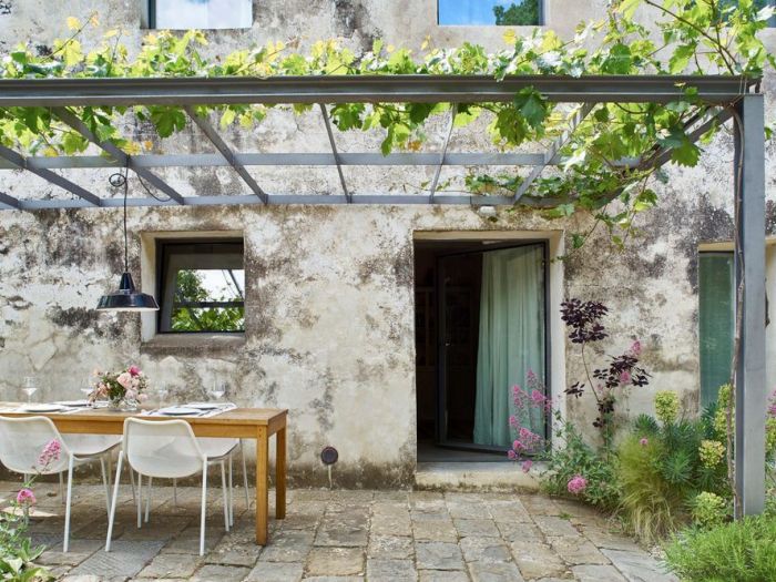 Archisio - Matteo Castelli Fotografia - Progetto Casale di cellole - castelnuovo berardenga siena