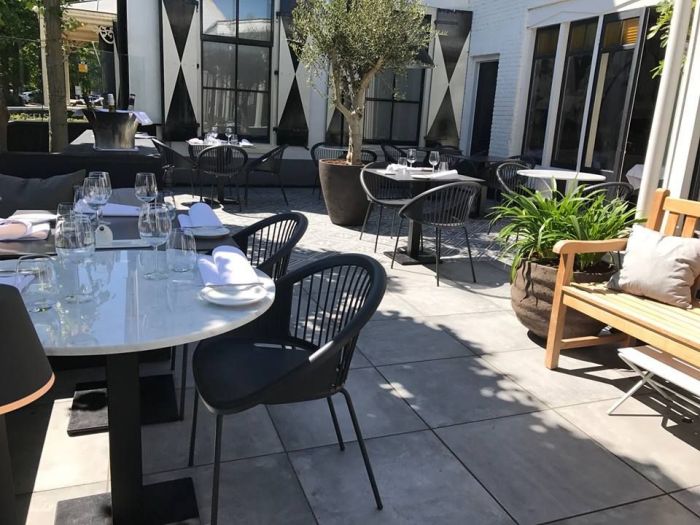 Archisio - Scab Design - Progetto Vlaar restaurant