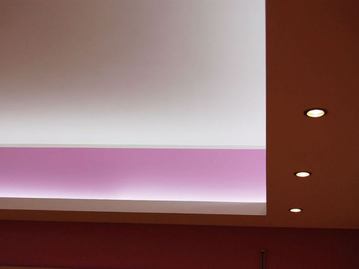 Archisio - Gianluca Fricchione - Progetto Ristrutturazione appartamento in roma