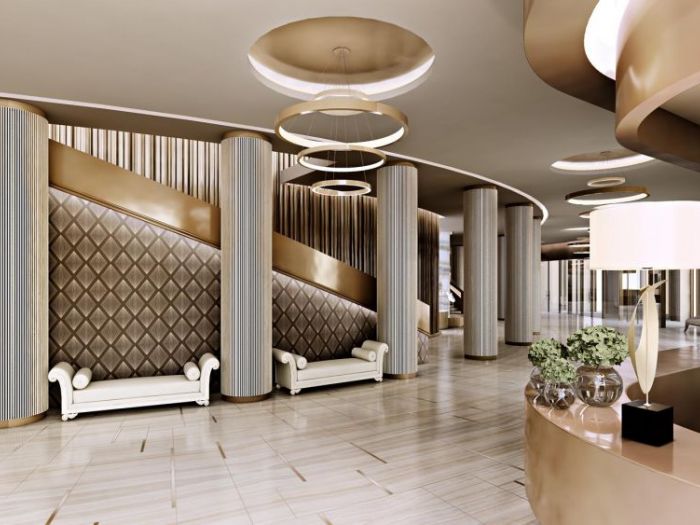 Archisio - 3dee - Progetto Render