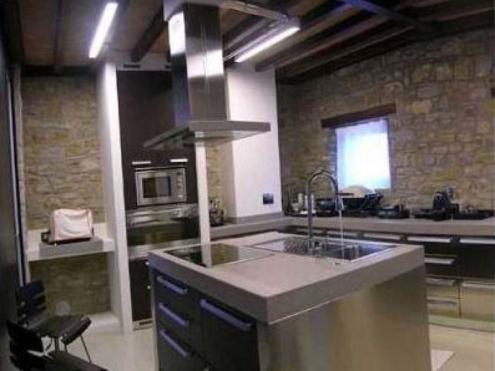 Archisio - Studio Pinelli - Progetto Ristrutturazioni di fabbricati agricoli