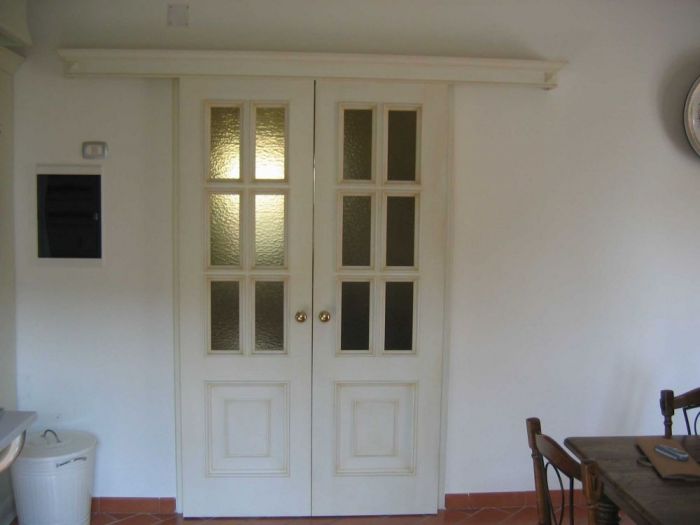 Archisio - Miccoli Mobili Su Misura - Progetto Porte