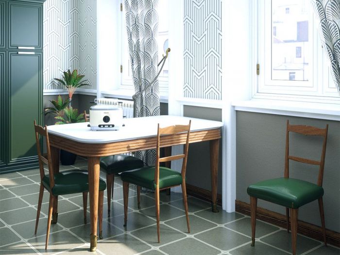 Archisio - Salvatore Micciulla - Progetto Ambiente dec