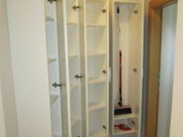 Archisio - Falegnameria Artigiana - Progetto Armadi