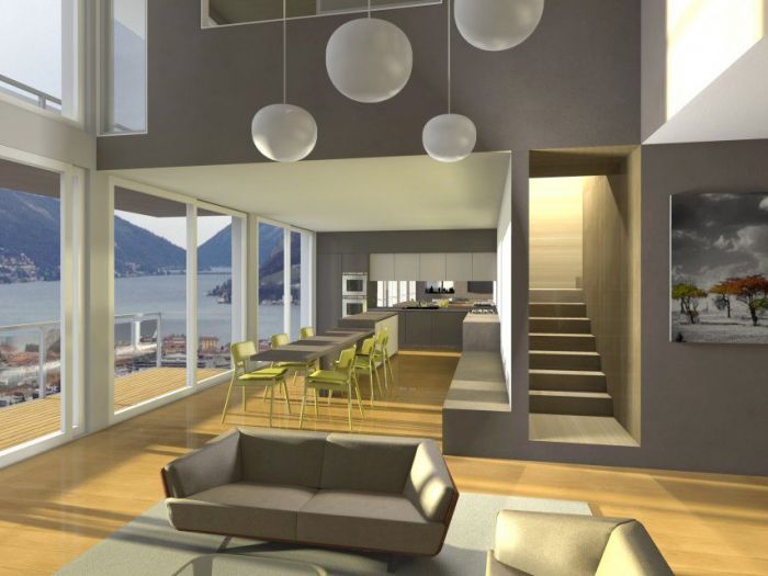 Archisio - Gianni Mondini - Progetto Residenza vm Lugano