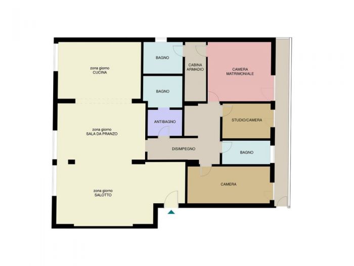 Archisio - Made With Home - Progetto Ristrutturazione virtuale monza