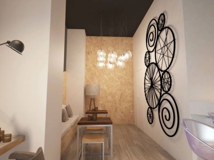 Archisio - Antonia Tuccillo - Progetto Pizzeria napoletana nelcuore di napoli