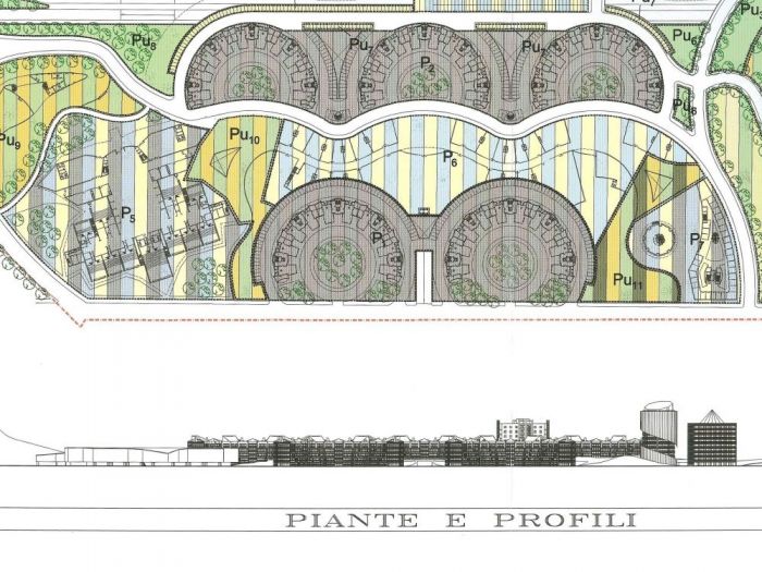 Archisio - Teresa Romeo - Progetto Olbia
