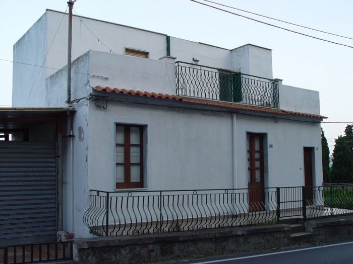 Archisio - Stefano Costantino - Progetto Ristrutturazione di un vecchio edificio