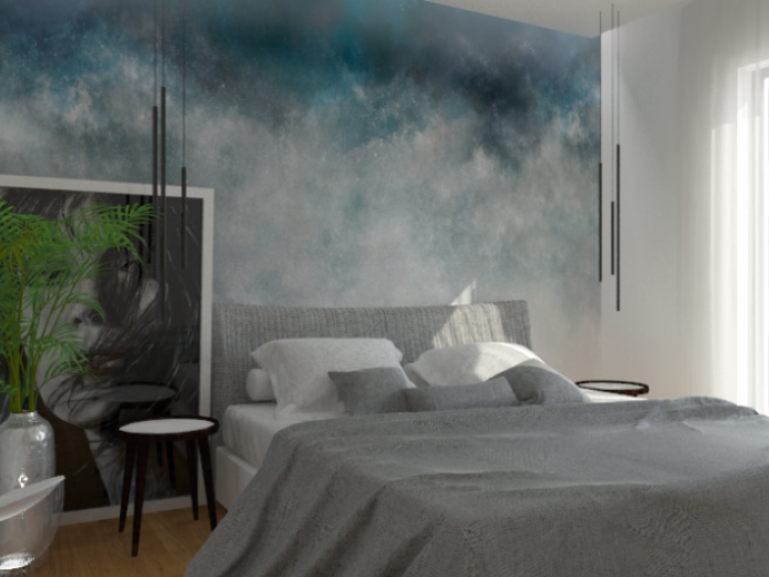 Archisio - Andrea Leone - Progetto Appartamento bari