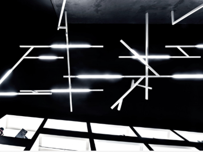 Archisio - Luigi Valente Architetto - Progetto Home unusual store