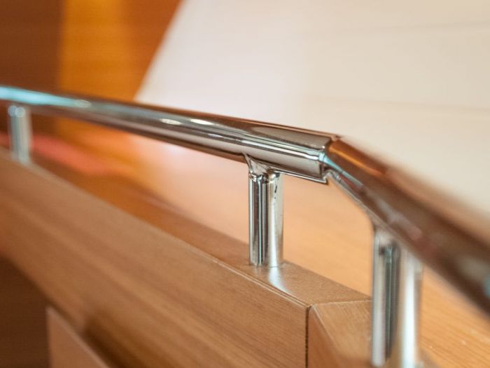 Archisio - Luca William Lucarelli - Fotografia Di Interni - Progetto Interni per yacht