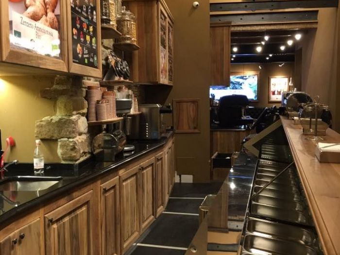 Archisio - Punto Allarmi - Progetto Impianto allarmi bar