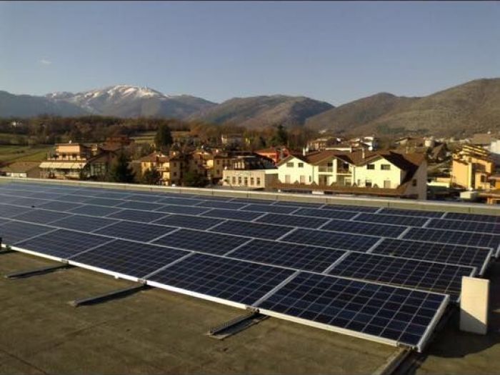 Archisio - Impresa Edile Bungu Gjovalin - Progetto Pannelli fotovoltaici