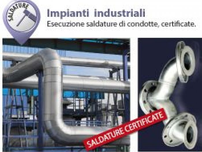 Archisio - Dario Termoidraulica Di Dario Steven - Progetto Impianti ad uso civileresidenziale commerciale e industriale