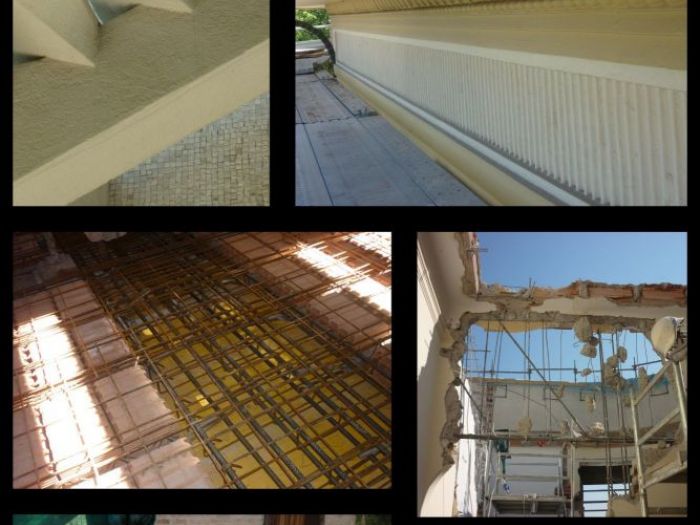 Archisio - Studio Lenzi Associati - Progetto Ristrutturare vaccaro